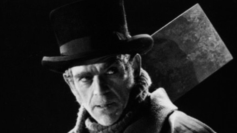 The Body Snatcher still 6