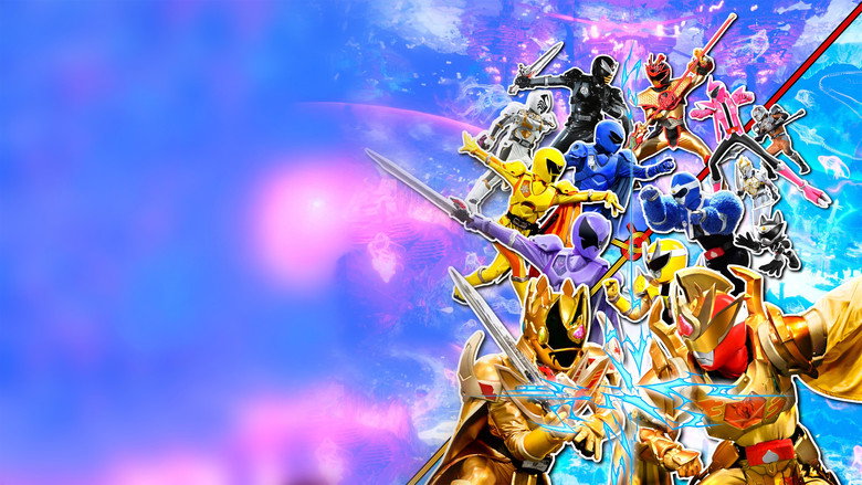 Ohsama Sentai King-Ohger vs. Donbrothers still 4
