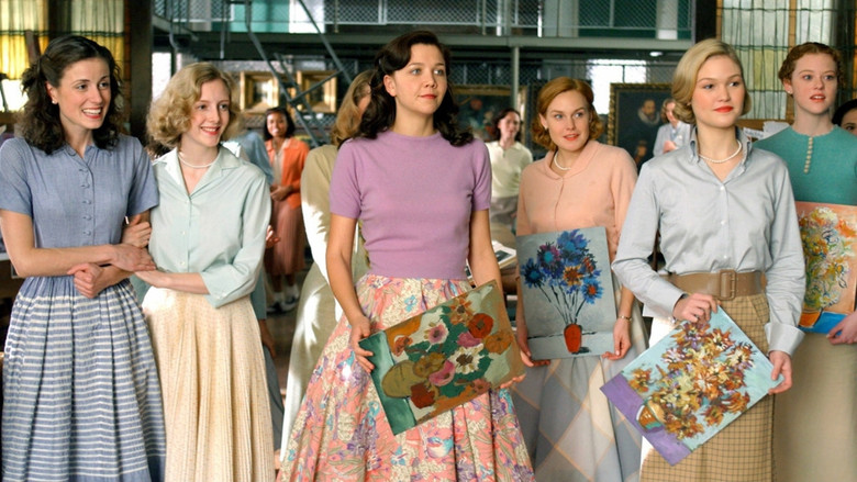Mona Lisa Smile still 7