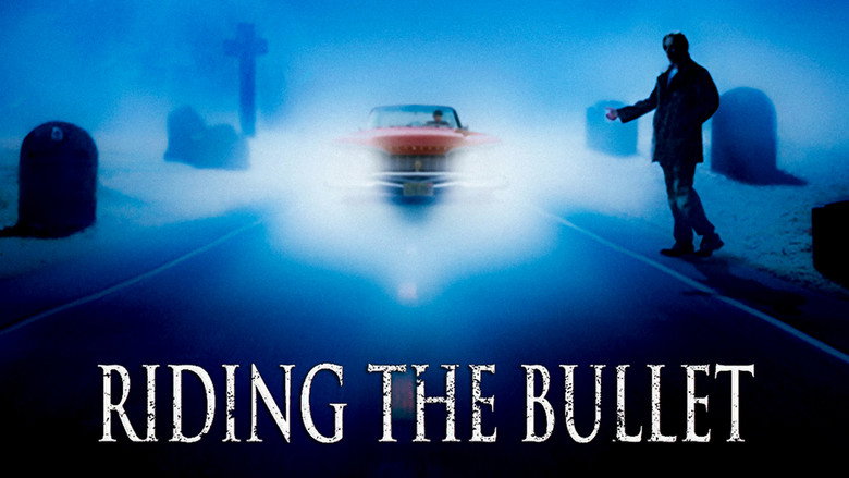 Riding the Bullet still 2