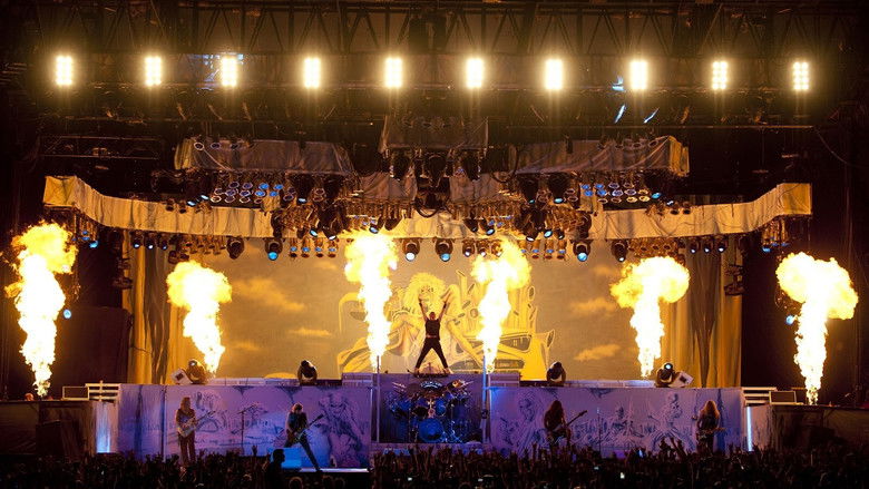 Iron Maiden - Rock am Ring 2014 still 1