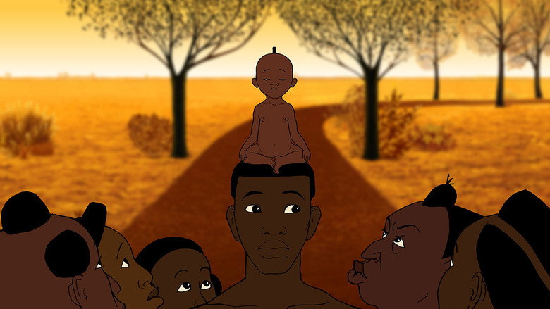 Kirikou and the Sorceress still 5