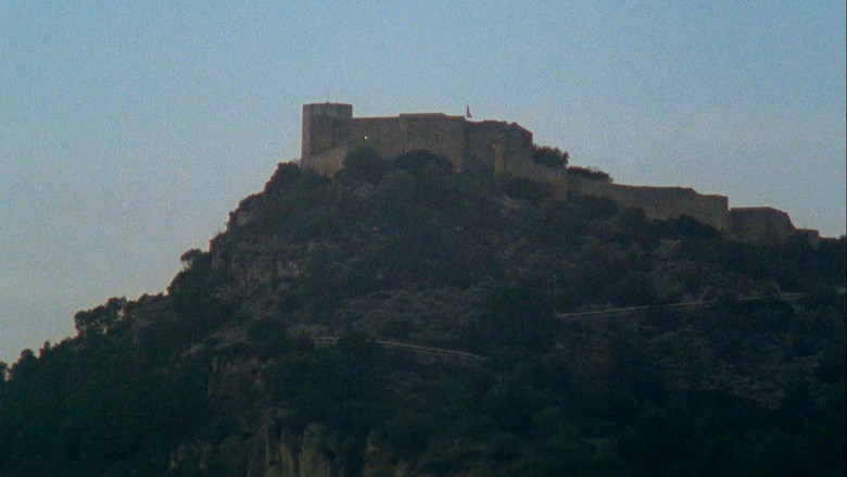 Fèlix at the Sant Cebrià's Mountain still 1