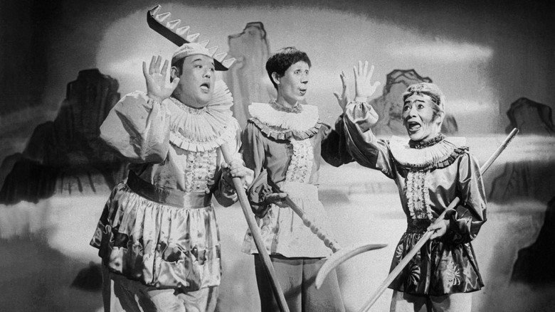 The Monkey King still 1