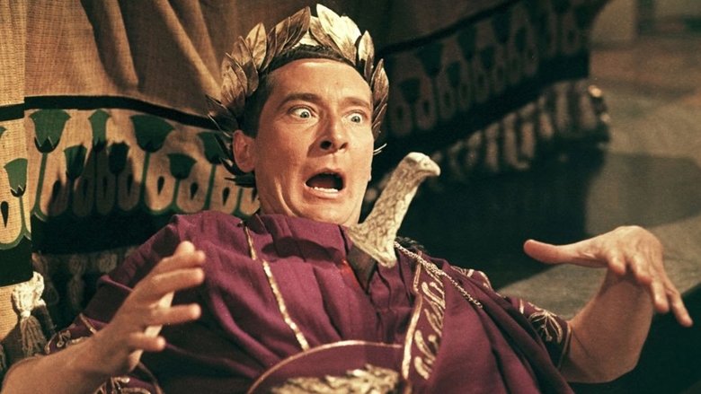 Carry On Cleo still 1