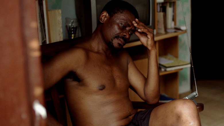 The Writer from a Country Without Bookstores still 1