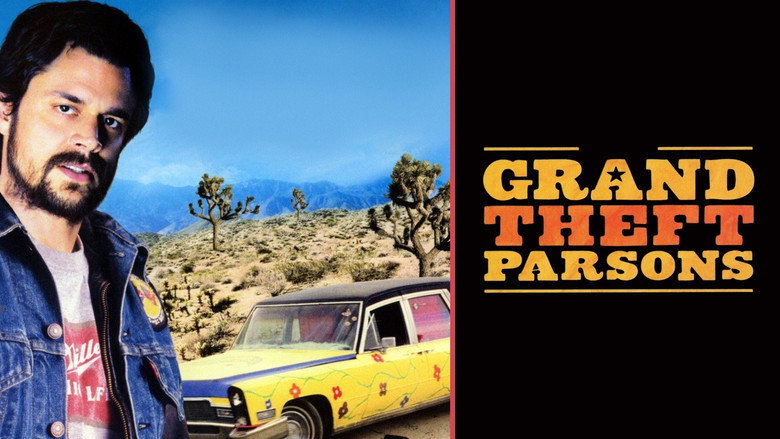 Grand Theft Parsons still 8
