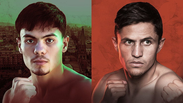 Christian Medina vs. Adrian Curiel still 2