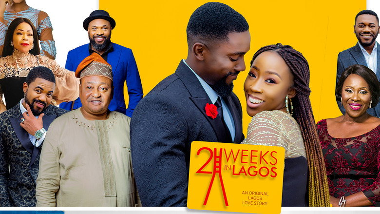 2 Weeks in Lagos still 1