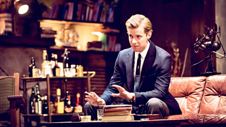 National Theatre Live: Edward Albee's Who's Afraid of Virginia Woolf? still 6