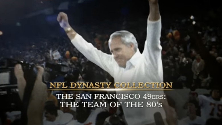 The San Francisco 49ers Team of the '80s still 2