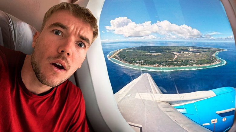 1 Weak In The World's Most Remote Country still 1
