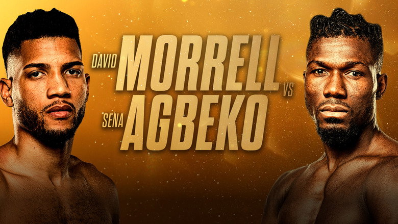 David Morrell Jr. vs. Sena Agbeko still 1