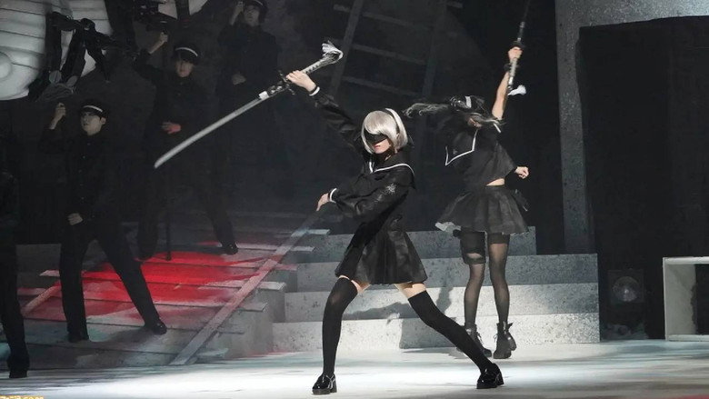 YoRHa Girls Ver.1.1a still 6