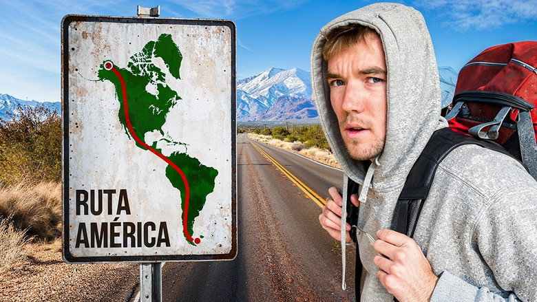 How I crossed America from End to End in 50 Days still 1