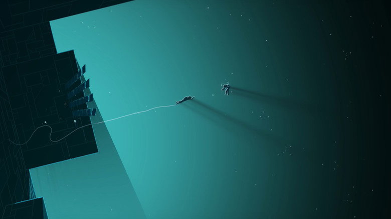 In Orbit still 1