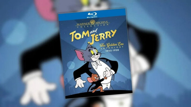 Tom and Jerry: The Golden Era Anthology (1940–1958) still 2