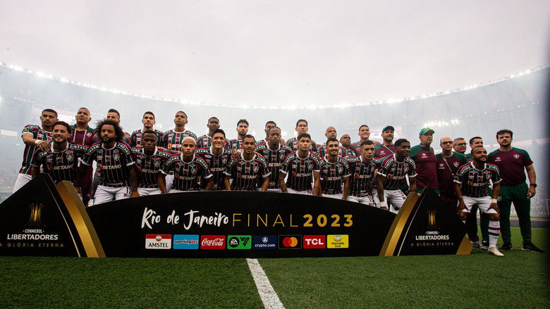 Todo Dia é 4 de Novembro: O Fluminense Conquista a América still 4
