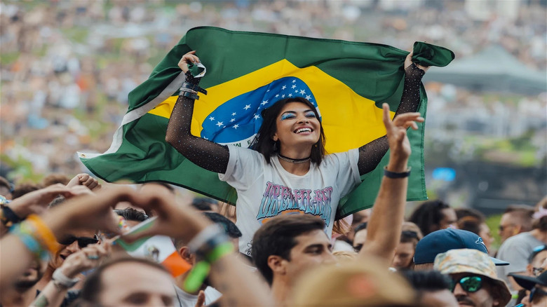 Tomorrowland : 20 ans d'émotions still 4