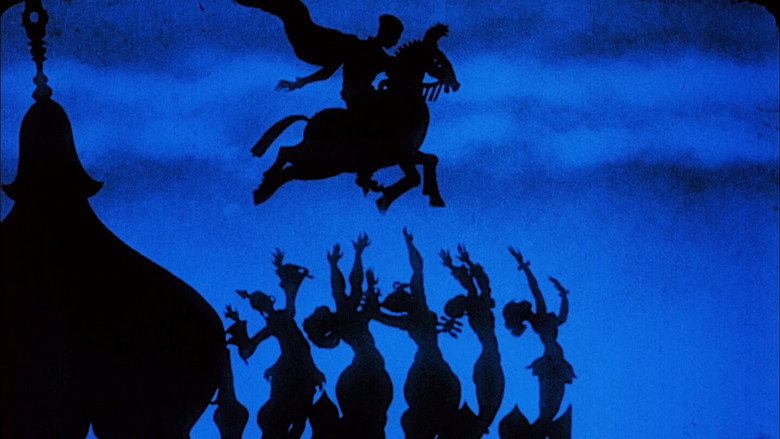 The Adventures of Prince Achmed still 1