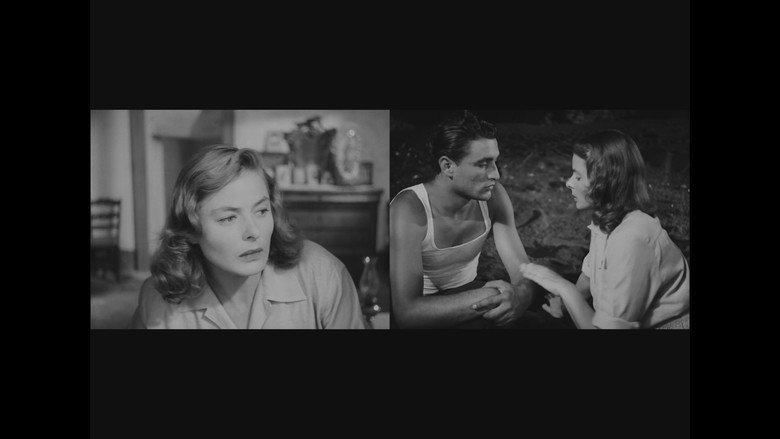 Two Bergmans still 2