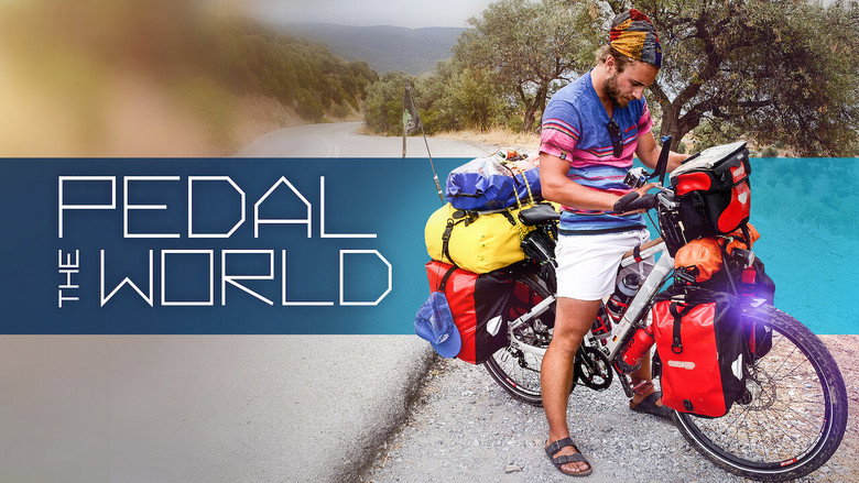Pedal the World still 5