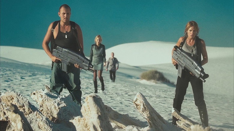 Starship Troopers 3: Marauder still 3