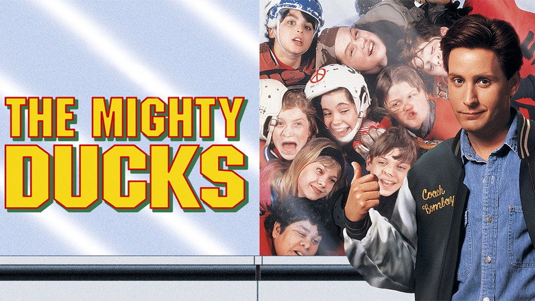 The Mighty Ducks still 4