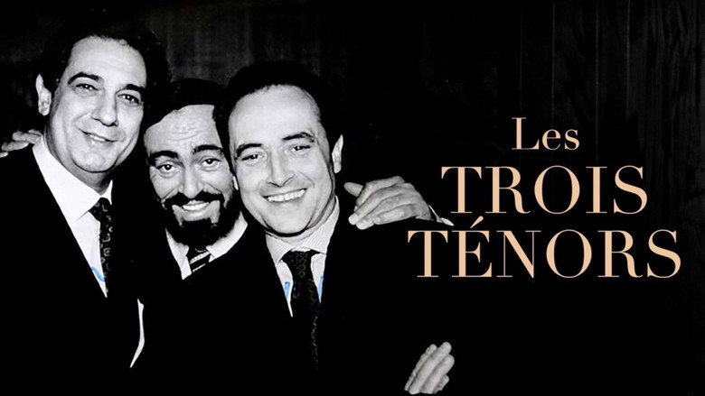 The Three Tenors - Birth of a Legend still 5