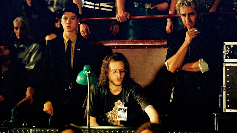 Wasted Youth still 5