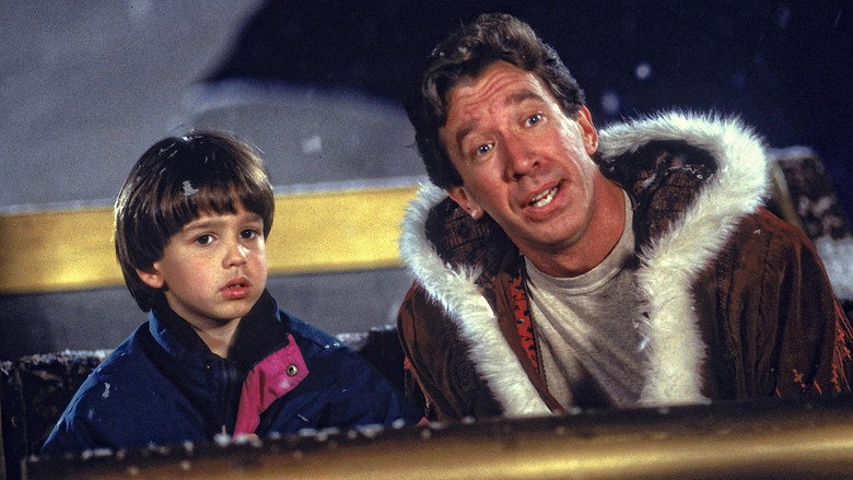 The Santa Clause still 3