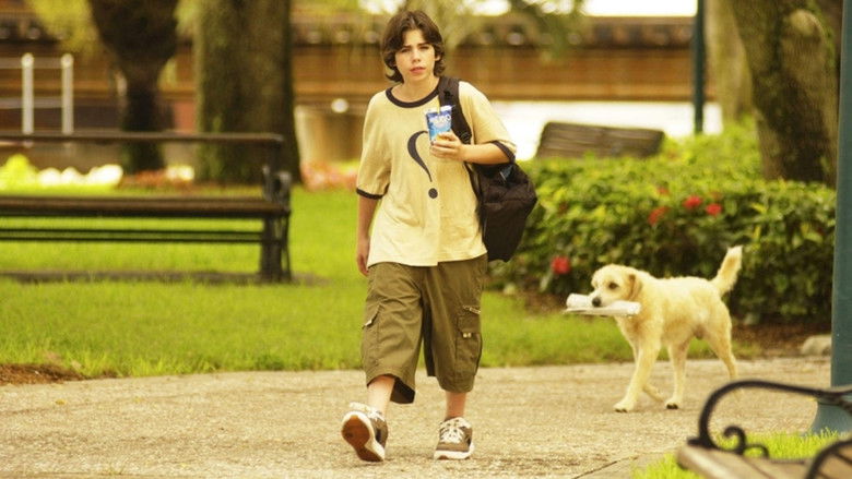 Lenny The Wonder Dog still 1