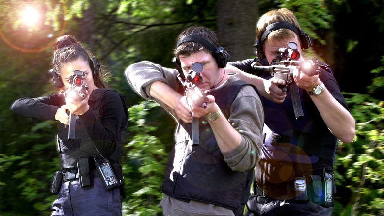 Executive Protection still 6