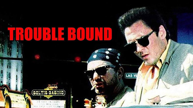 Trouble Bound still 3