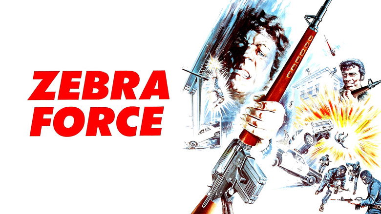 The Zebra Force still 2