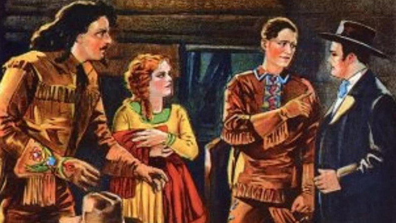 In the Days of Buffalo Bill still 1