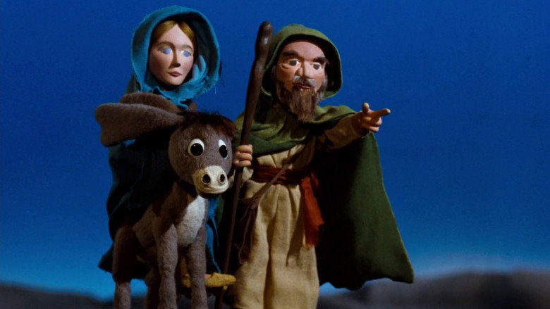 Nestor, the Long-Eared Christmas Donkey still 5