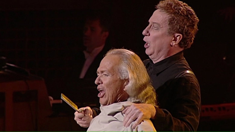 Sweeney Todd: The Demon Barber of Fleet Street in Concert still 2