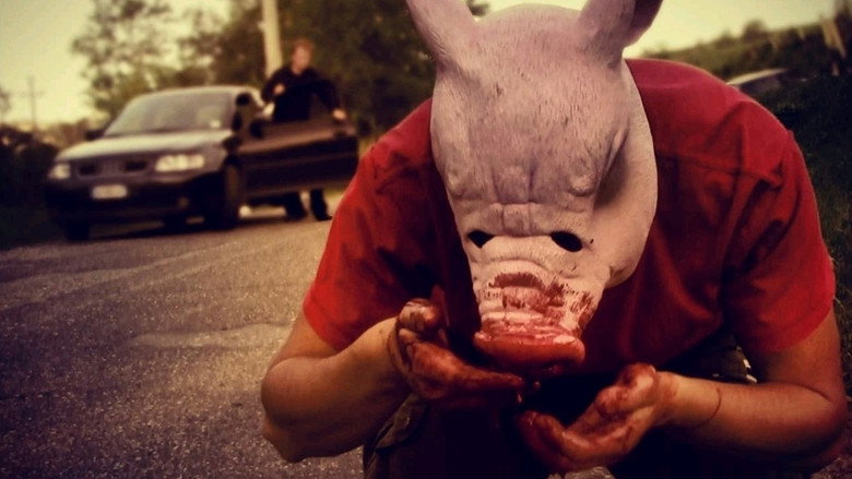 Attack of the Pig-Zombies! still 2