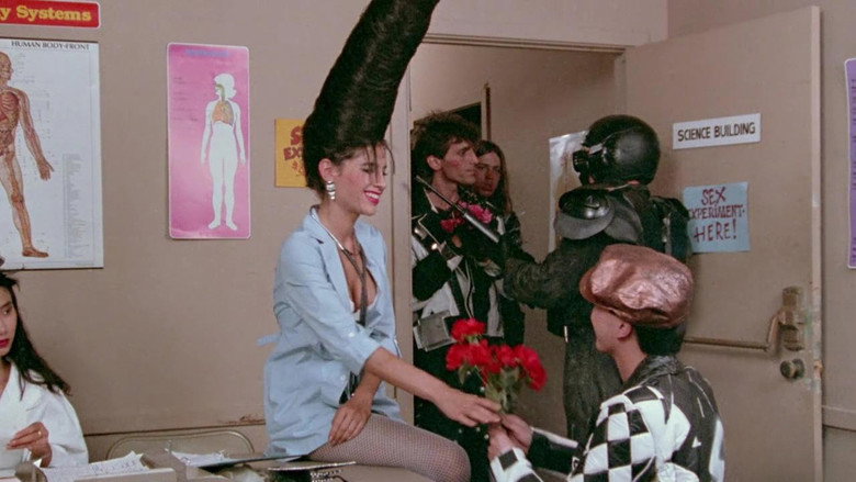Class of Nuke 'Em High 2: Subhumanoid Meltdown still 2