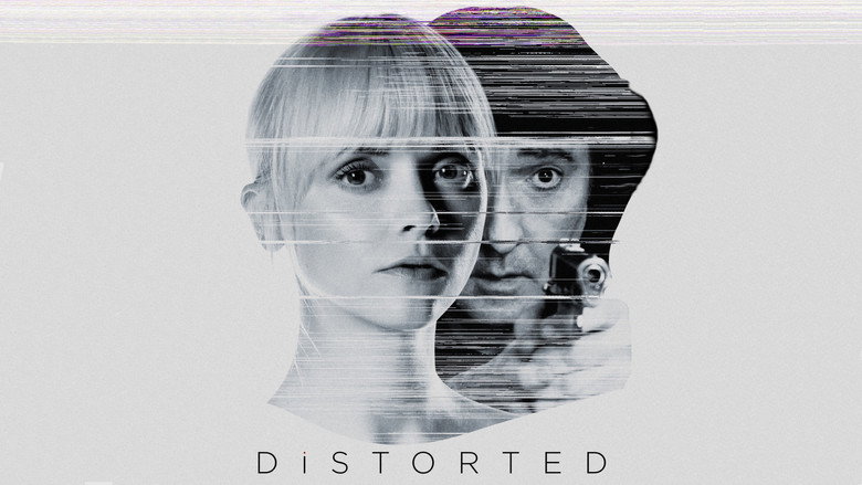 Distorted still 5