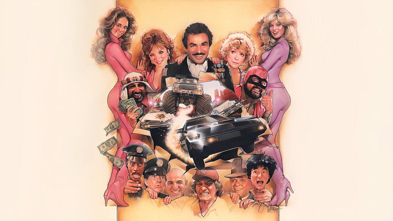 Cannonball Run II still 1
