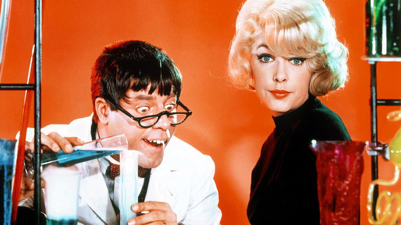 The Nutty Professor still 1