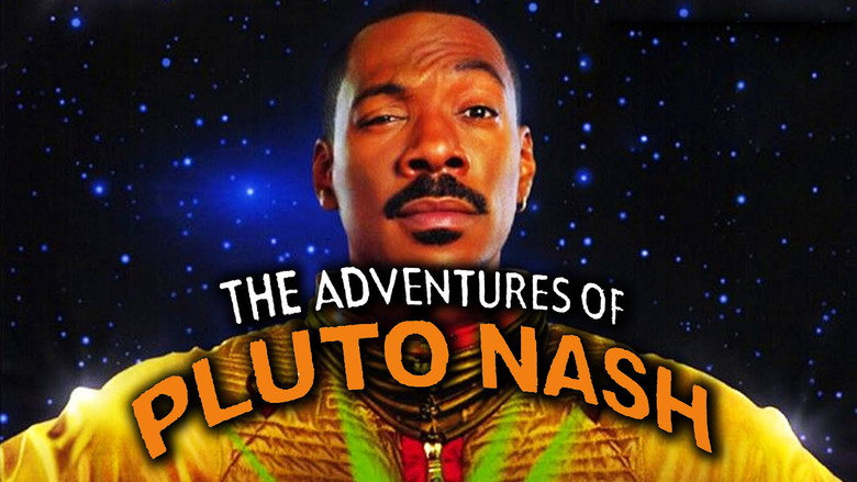 The Adventures of Pluto Nash still 4