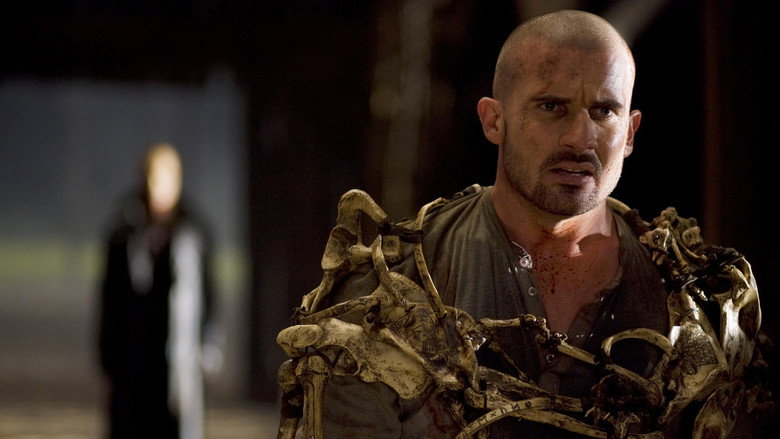 Blood Creek still 2