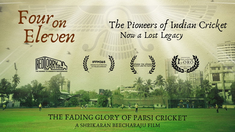 Four on Eleven : The Fading Glory Of Parsi Cricket still 1