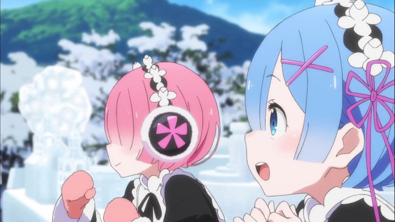 Re:ZERO -Starting Life in Another World- Memory Snow still 8