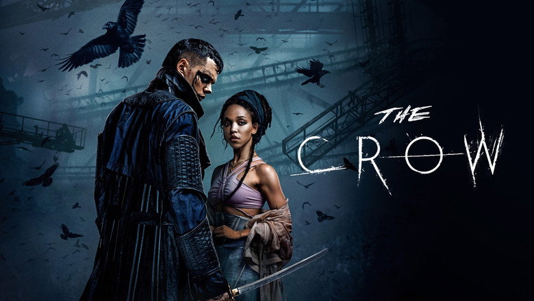The Crow still 6