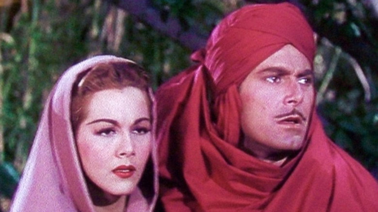 Ali Baba and the Forty Thieves still 7