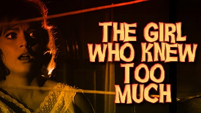 The Girl Who Knew Too Much still 8
